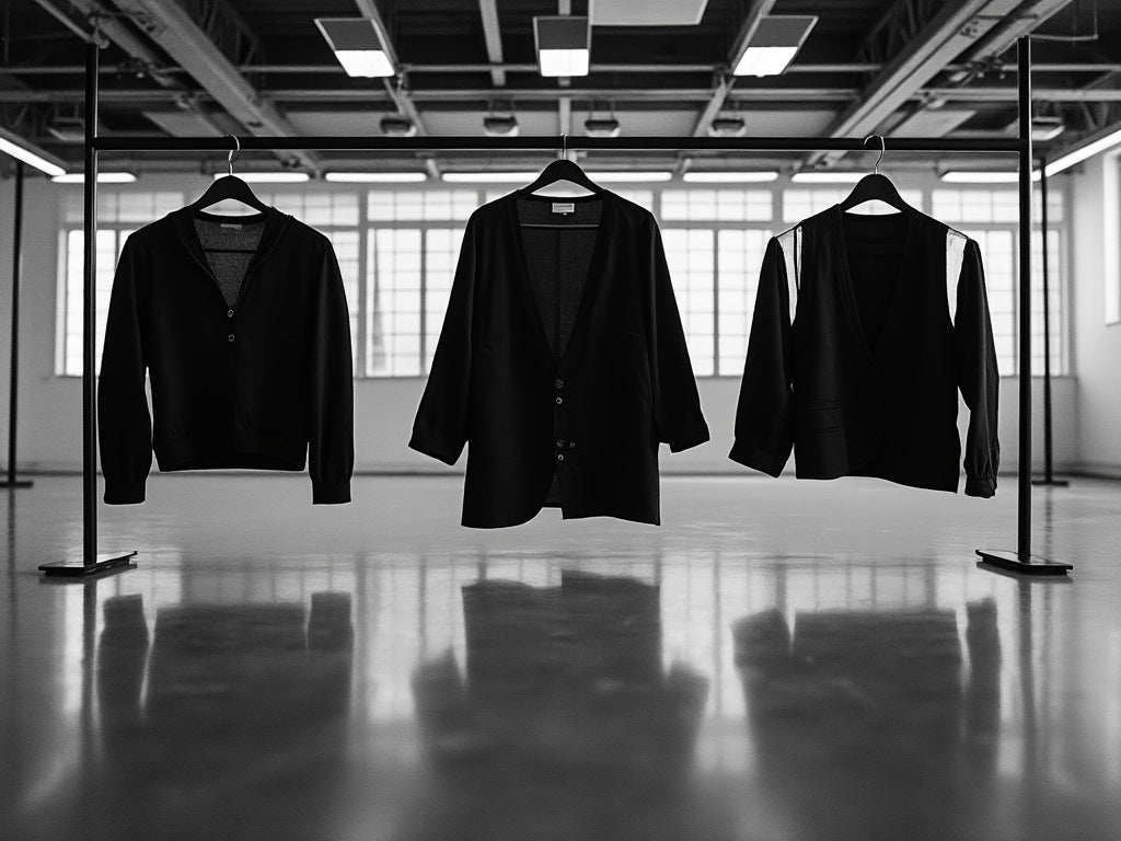 Decentralized Garment Production: Revolutionizing the Fashion Industry