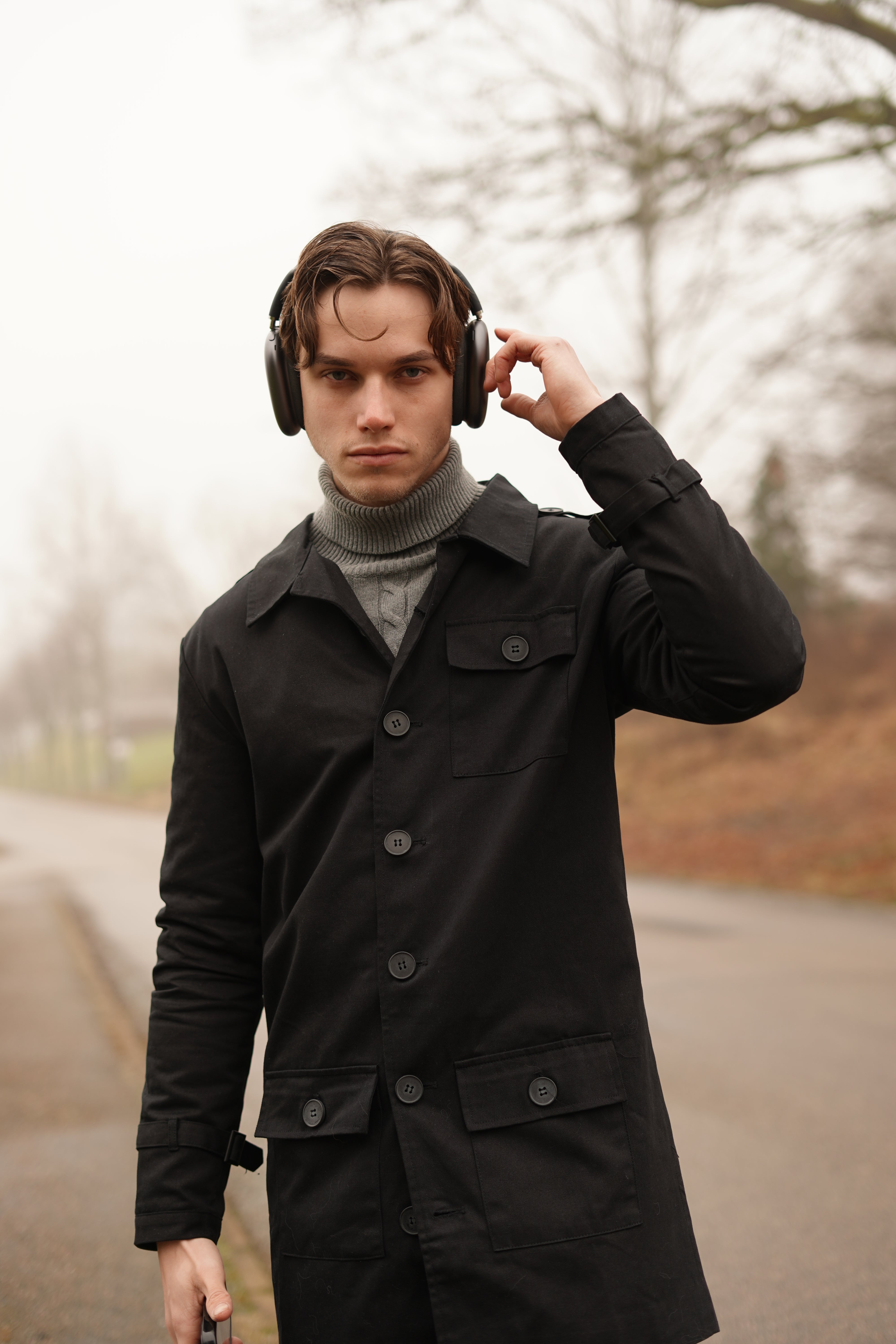 Trench Coat