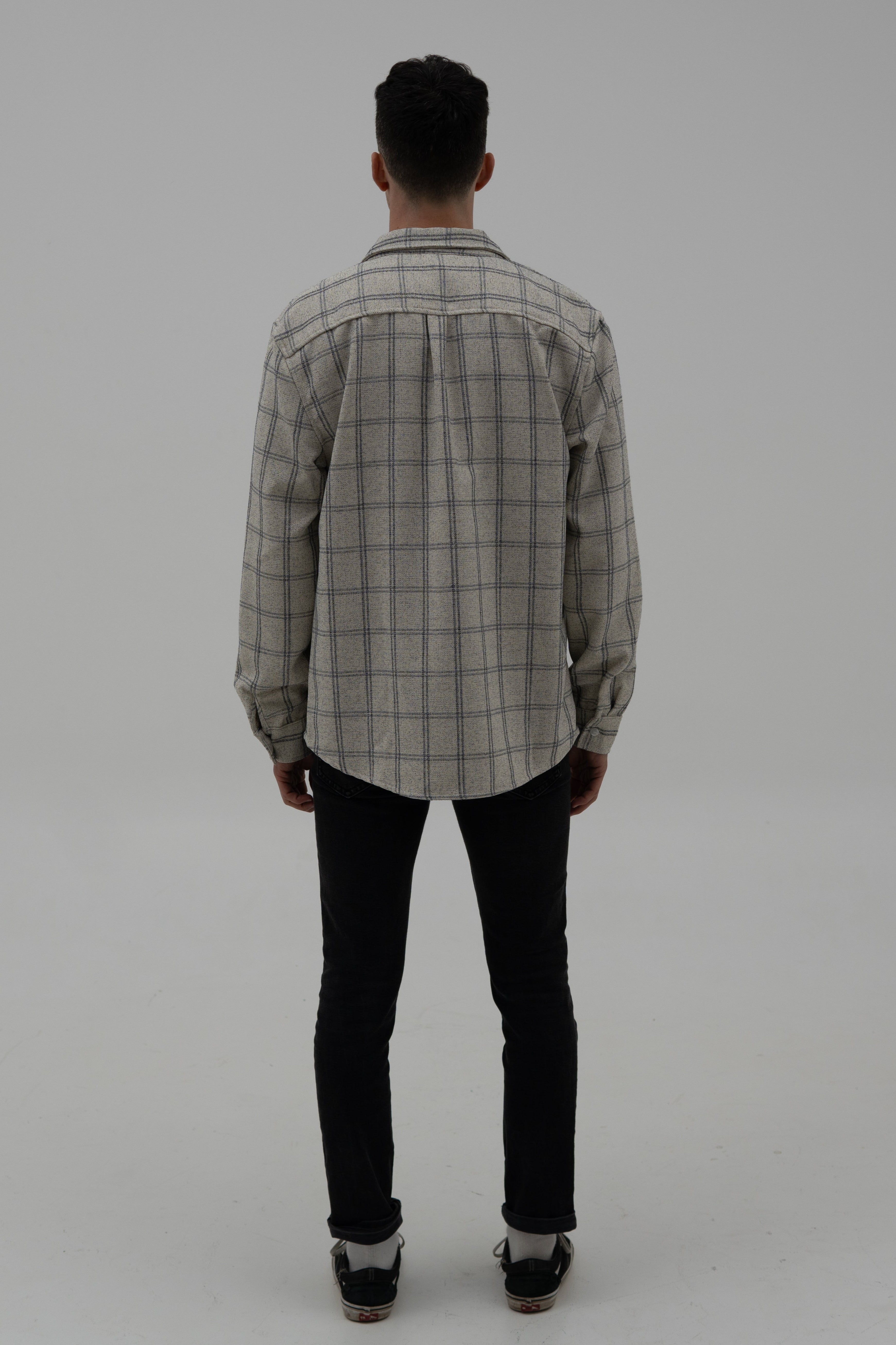 Flannel Zip