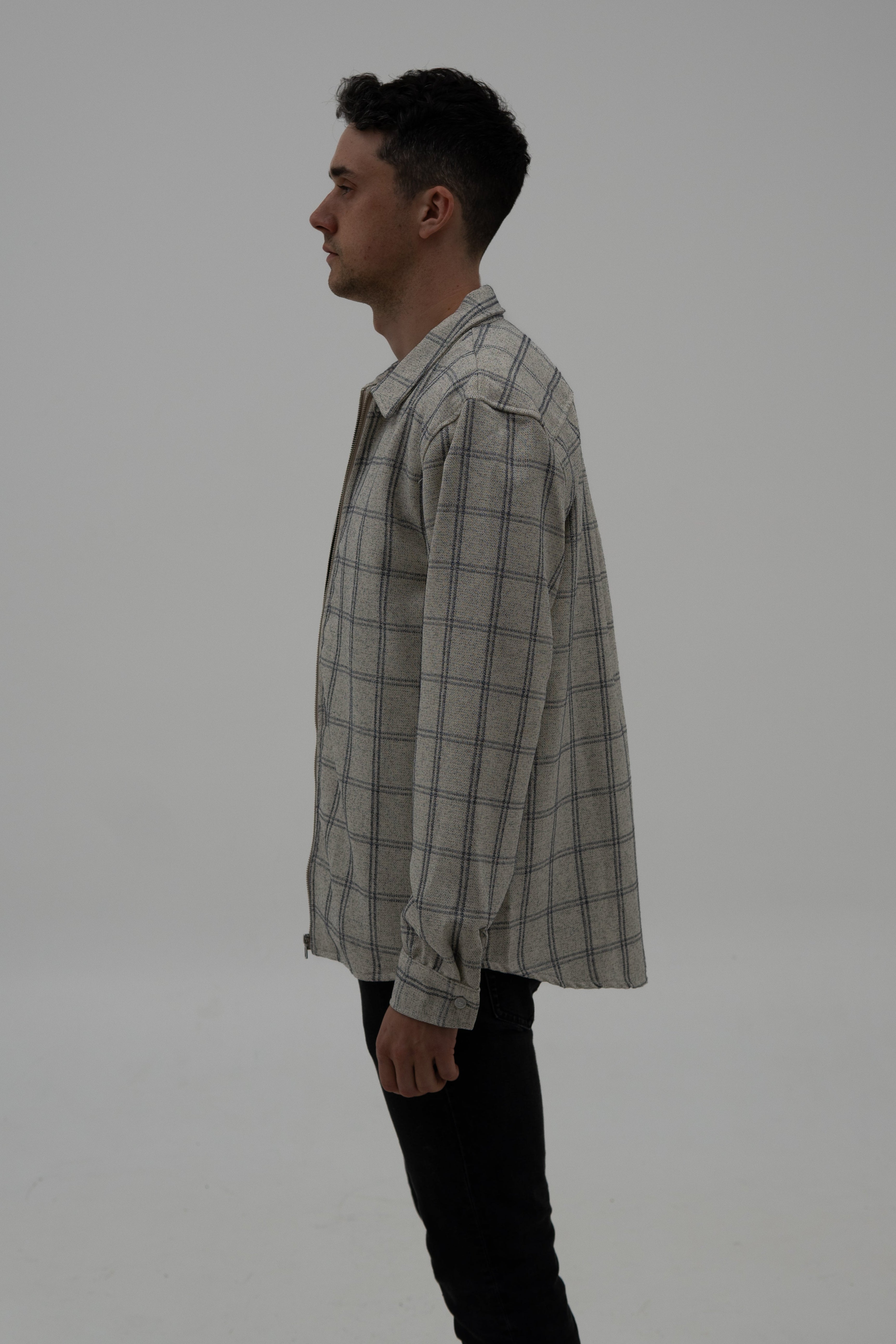 Flannel Zip