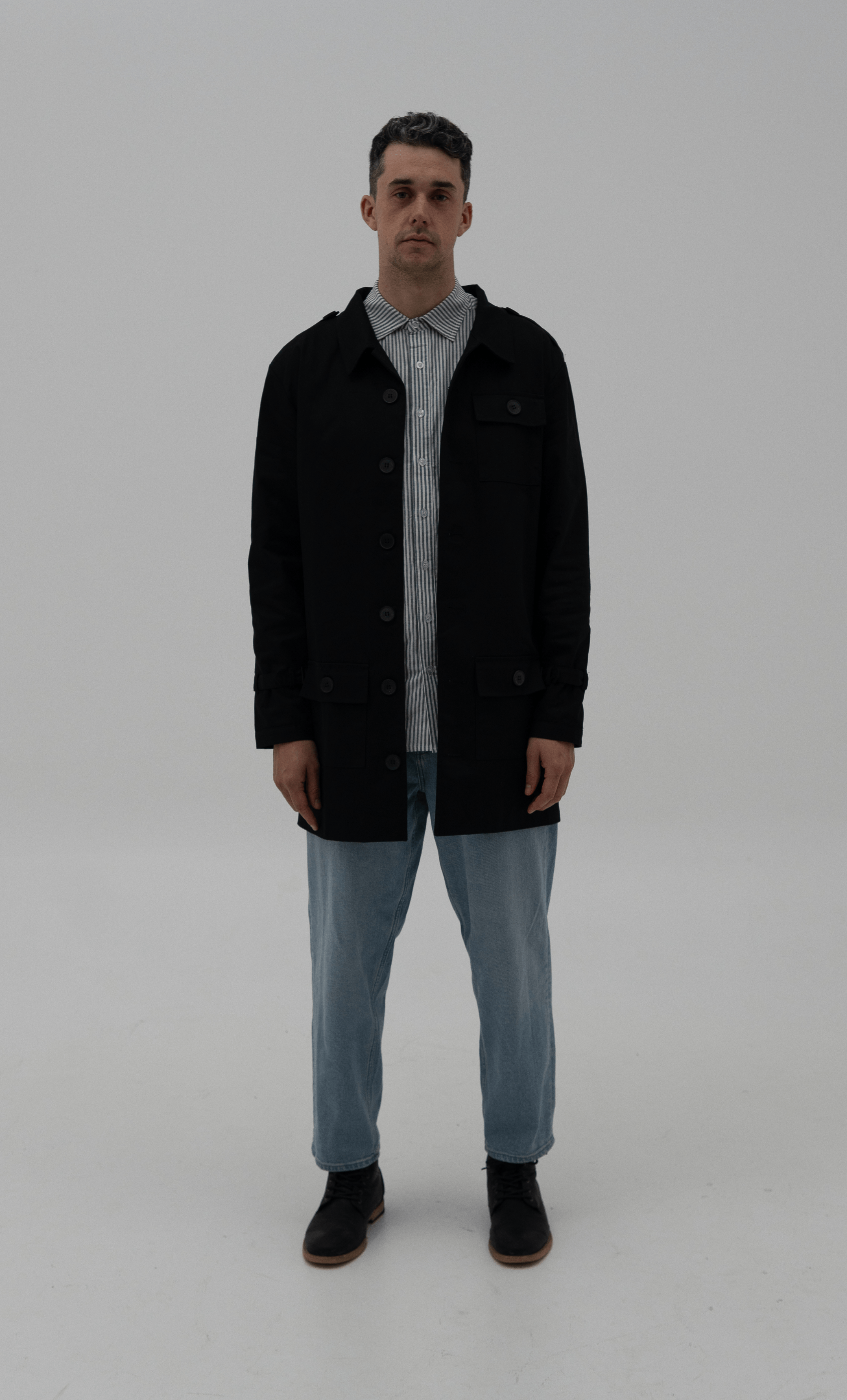 Trench Coat