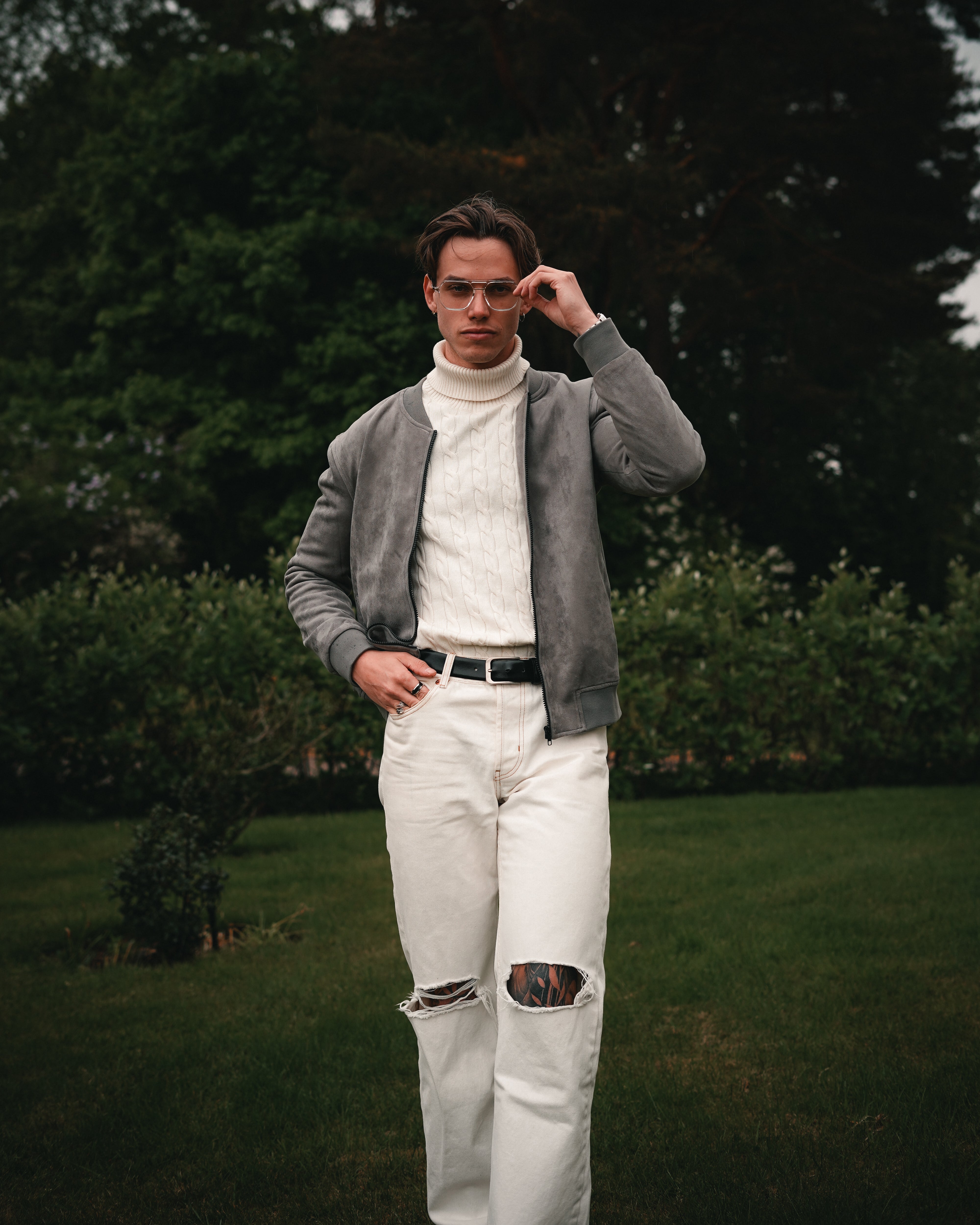 Bomber Jacket